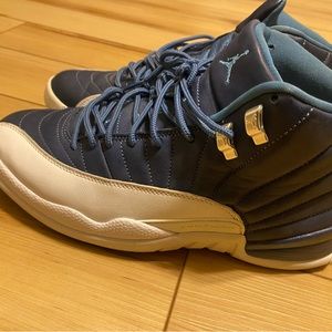 Air Jordan 12 retro indigo